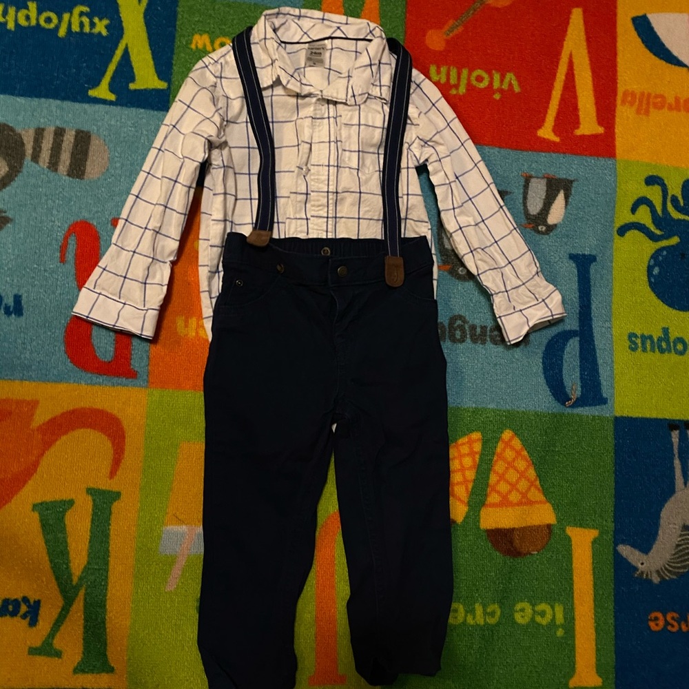 Carter’s 3 piece Set 24 months